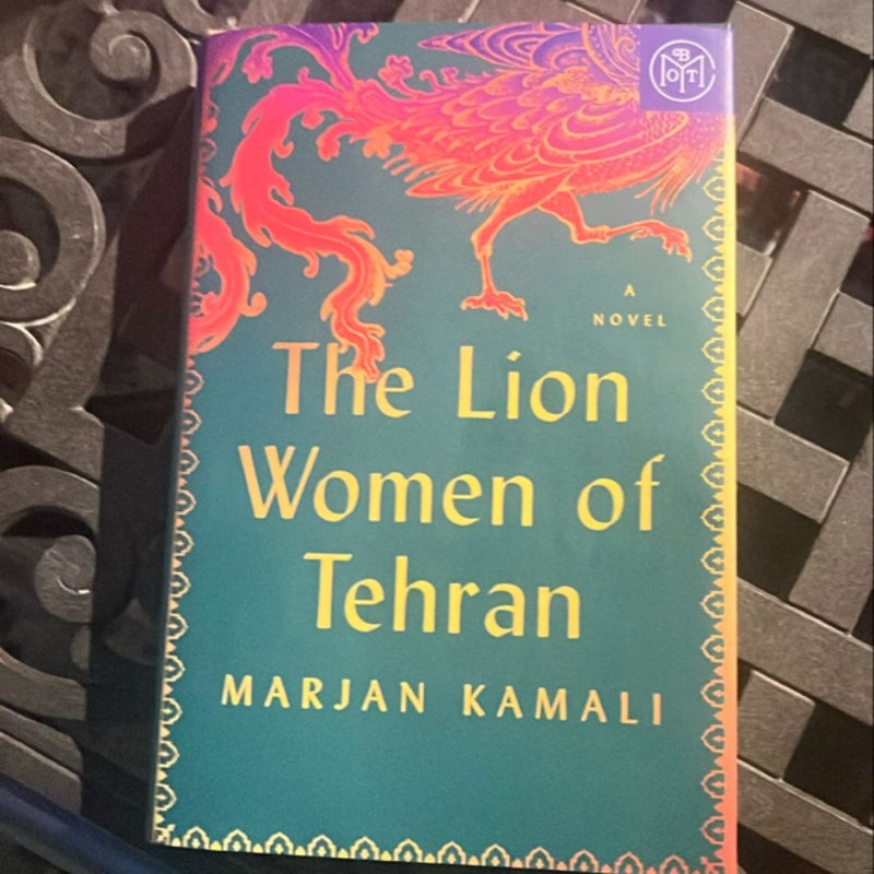 The Lion Women of Tehran