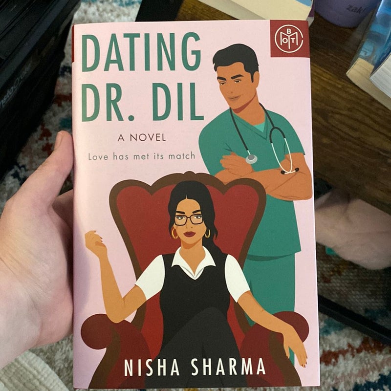 Dating Dr. Dil