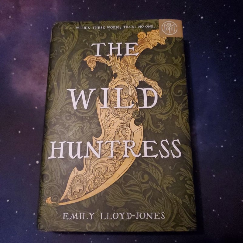 The Wild Huntress