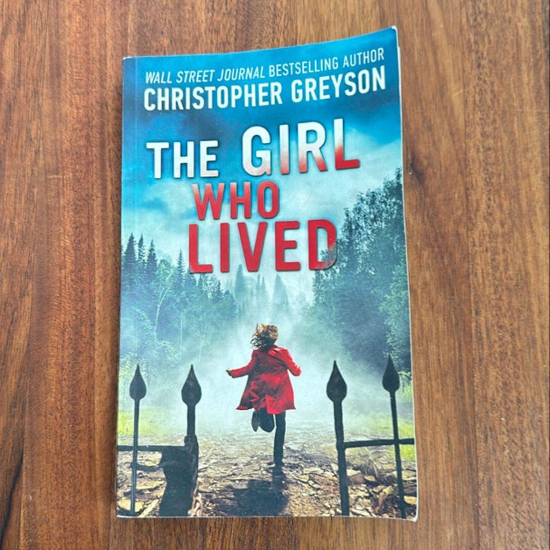 The Girl Who Lived