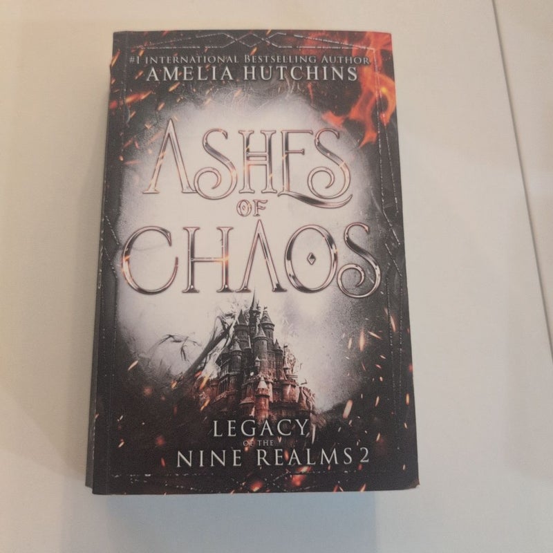 Ashes of Chaos