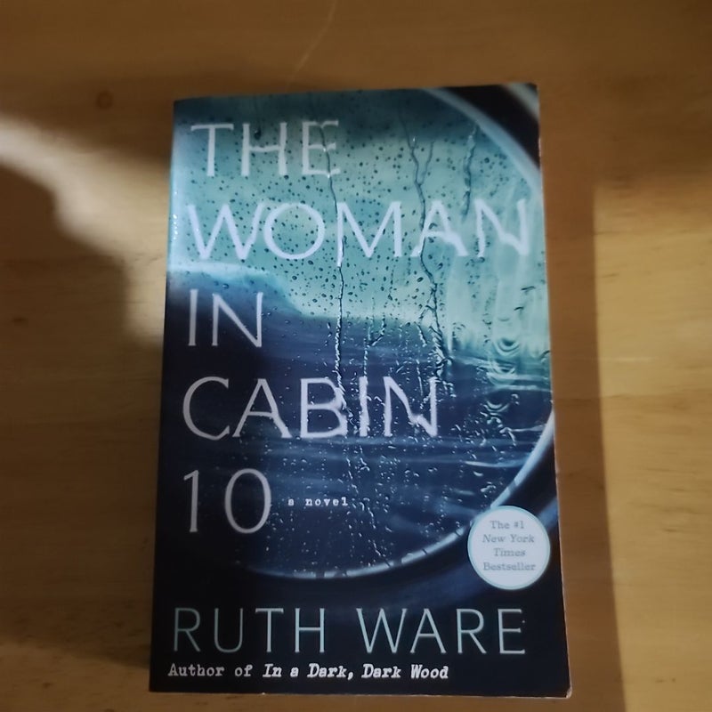 The Woman in Cabin 10