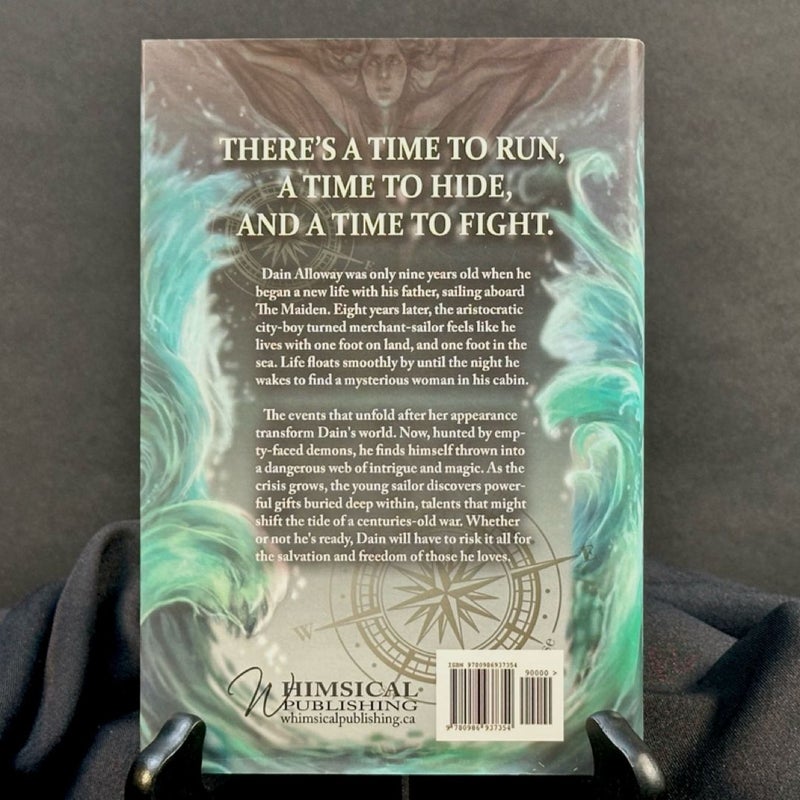 The Maiden Ship (Fae Crate Exclusive Edition)