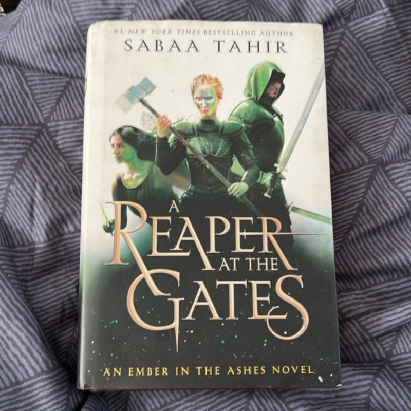 A Reaper at the Gates