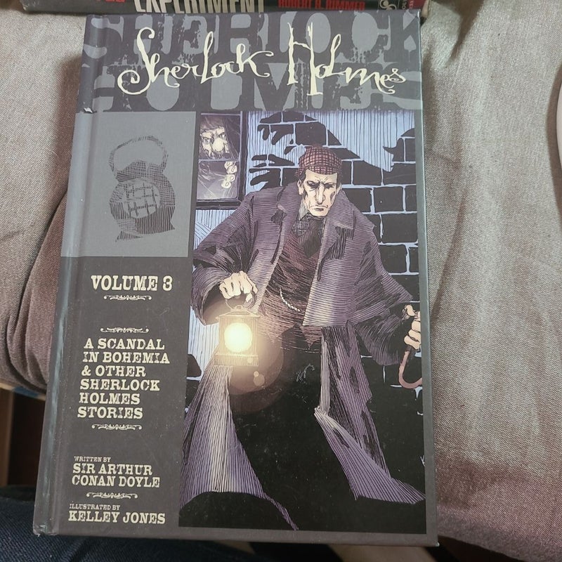 Sherlock Holmes Volume 3