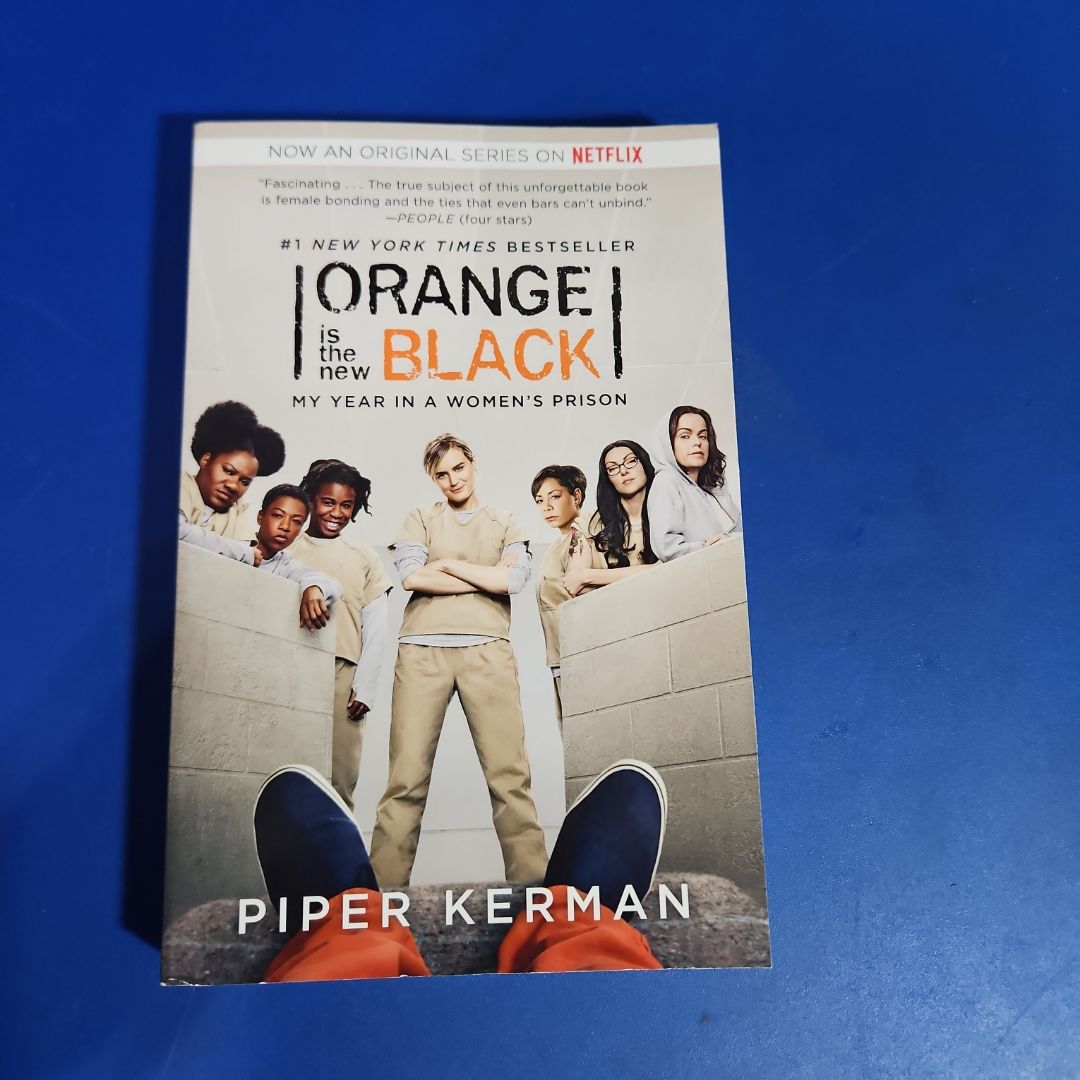 Orange Is the New Black (Movie Tie-In Edition) COPY #2