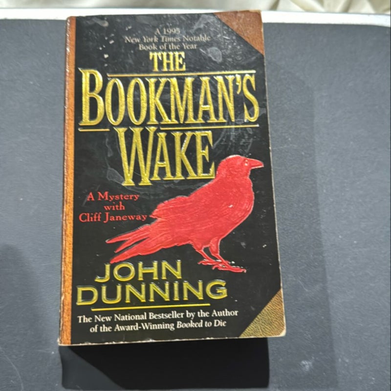 The Bookman's Wake