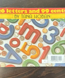 26 Letters and 99 Cents