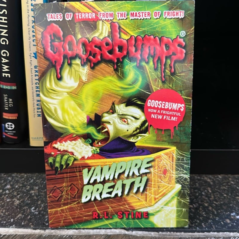 Vampire Breath