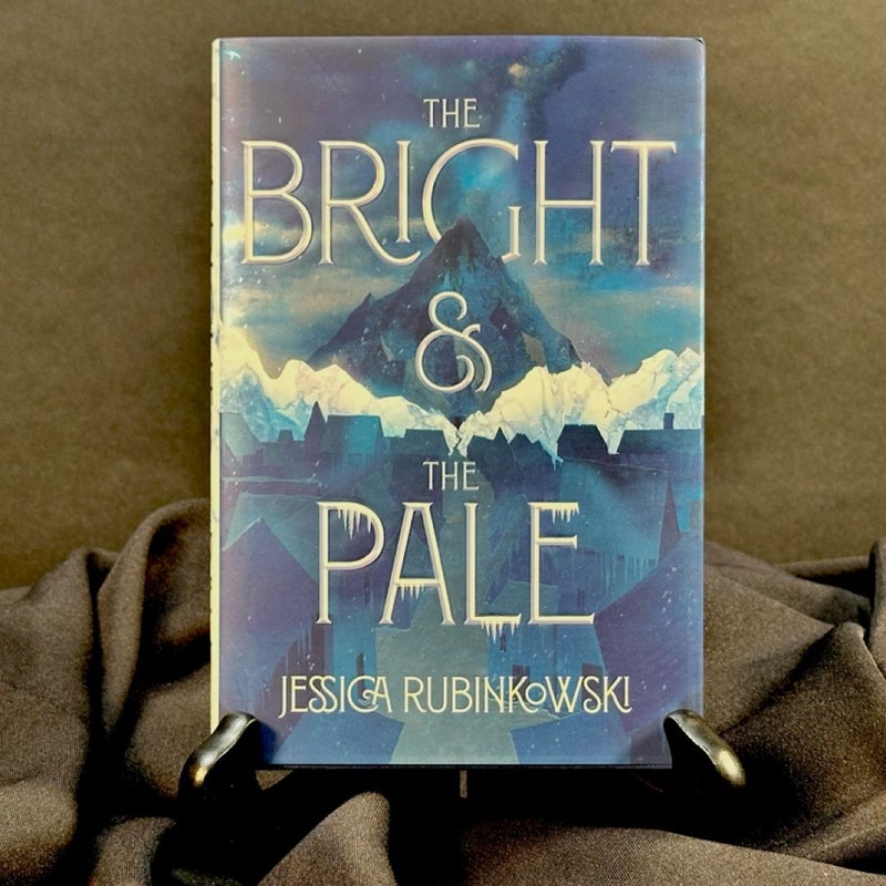 The Bright & The Pale (Fairyloot Exclusive Edition)
