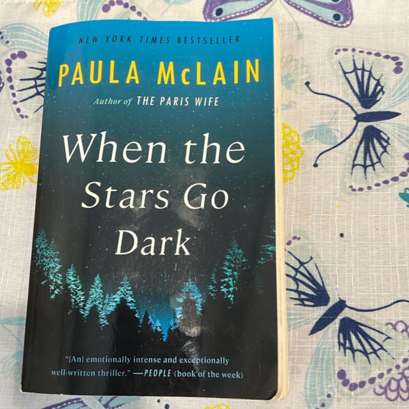 When the Stars Go Dark
