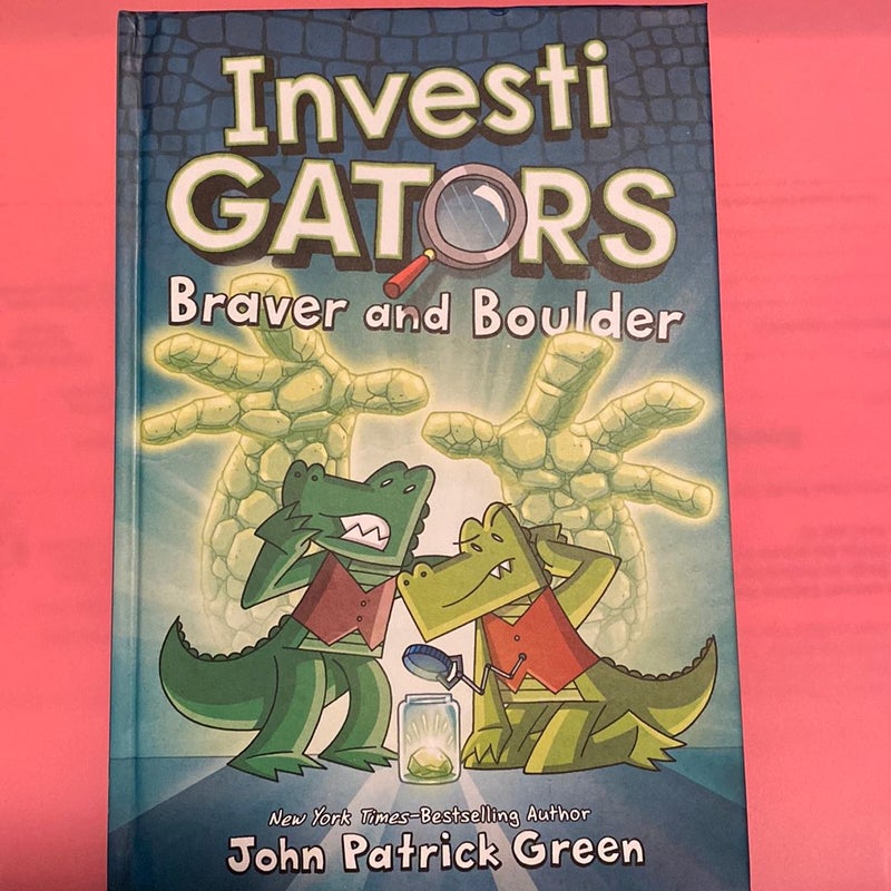 InvestiGators: Braver and Boulder