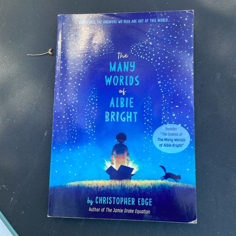 The Many Worlds of Albie Bright