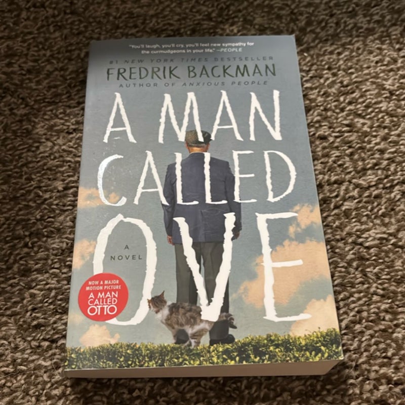 A Man Called Ove
