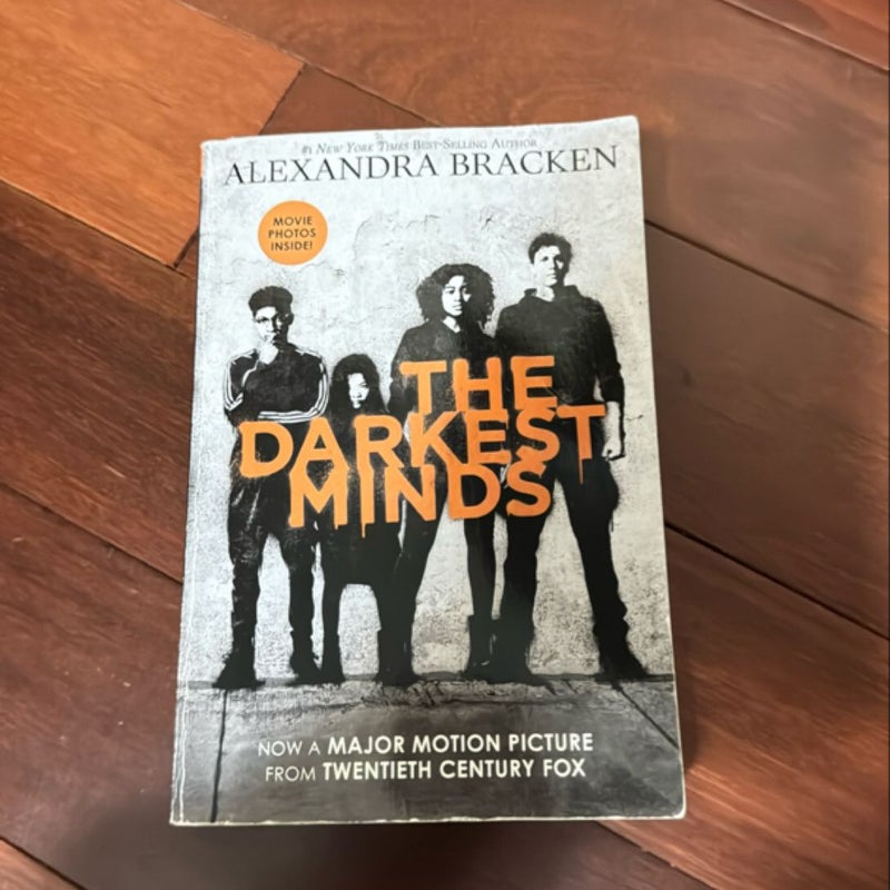 The Darkest Minds (Movie Tie-In Edition)