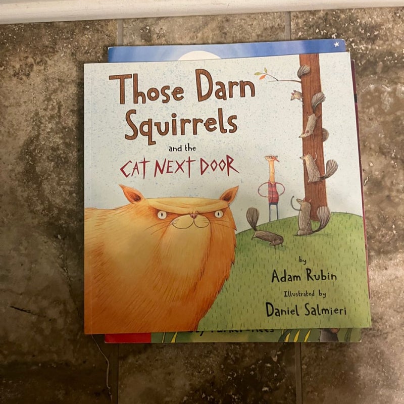 Lot- 8 children’s picture books bundle 