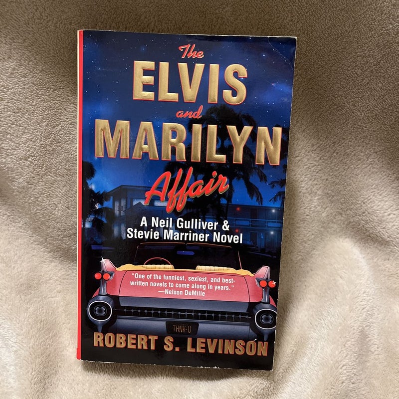 The Elvis and Marilyn Affair