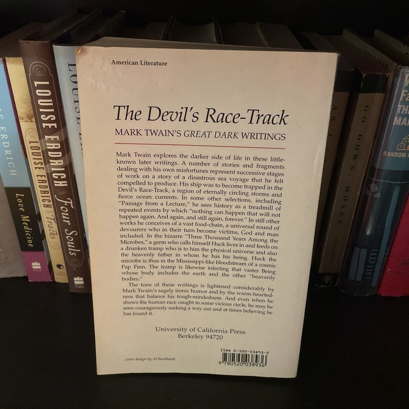 The Devil's Race-Track