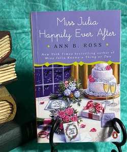 Miss Julia Happily Ever After