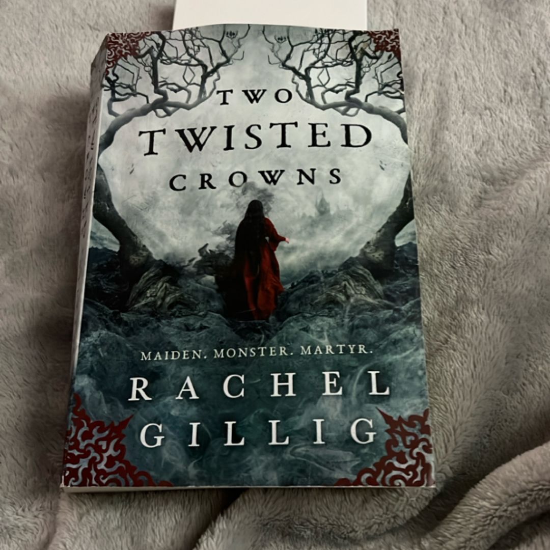 Two Twisted Crowns