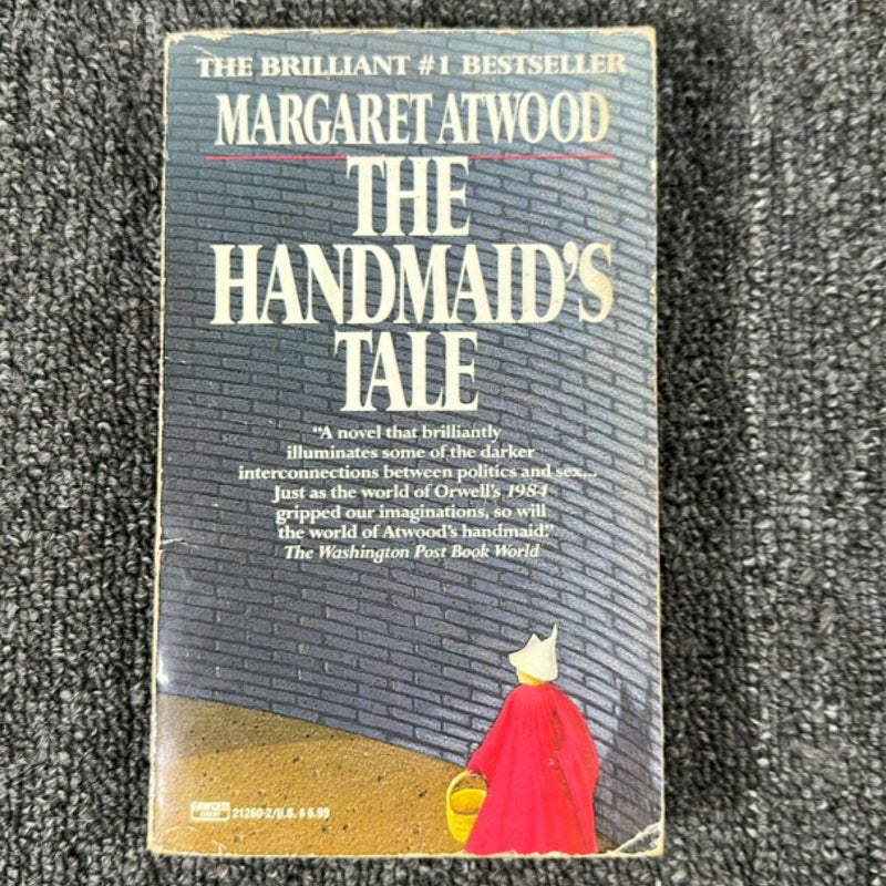 The Handmaid's Tale (1993)
