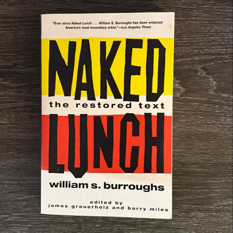 Naked Lunch