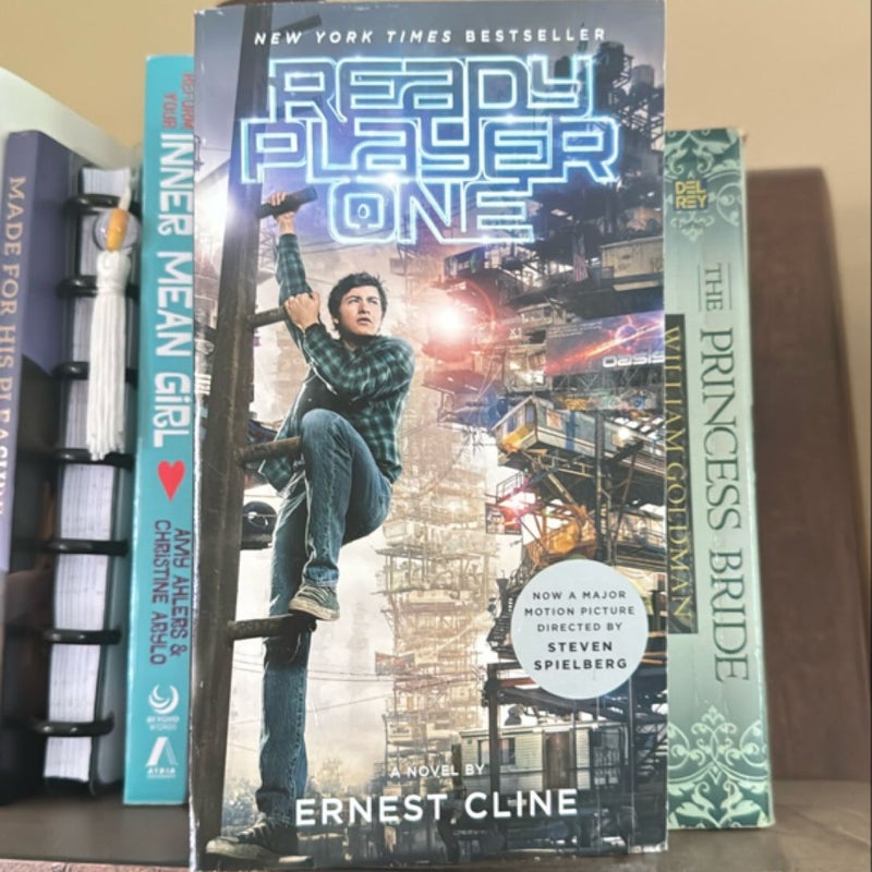 Ready Player One (Movie Tie-In)