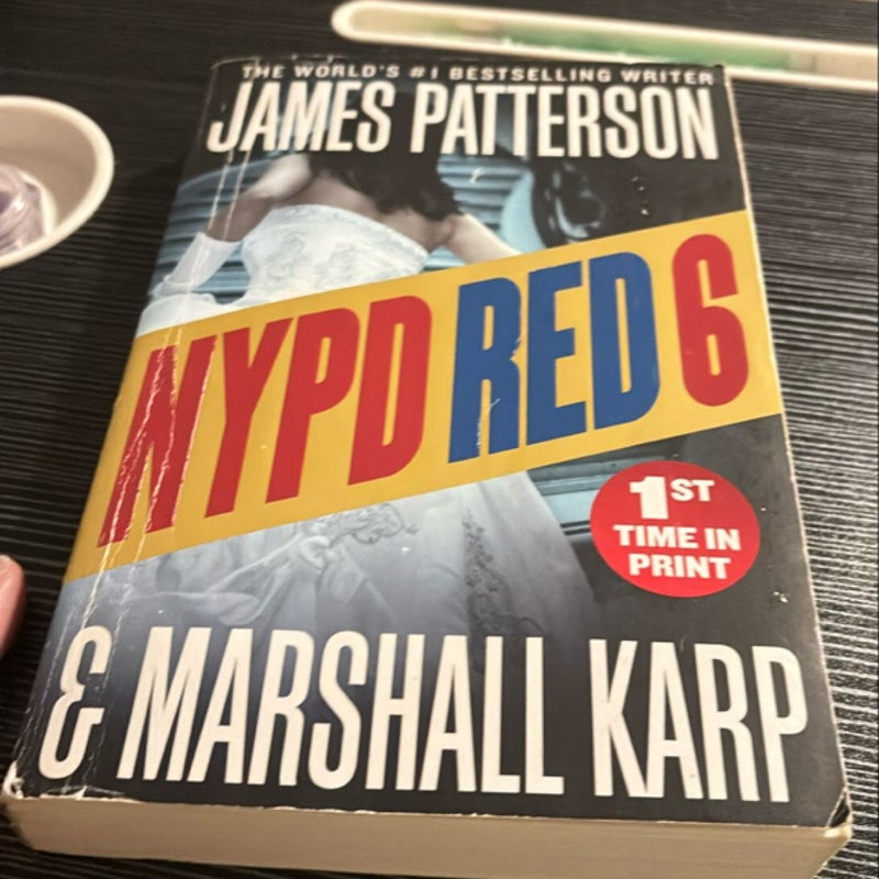 NYPD Red 6