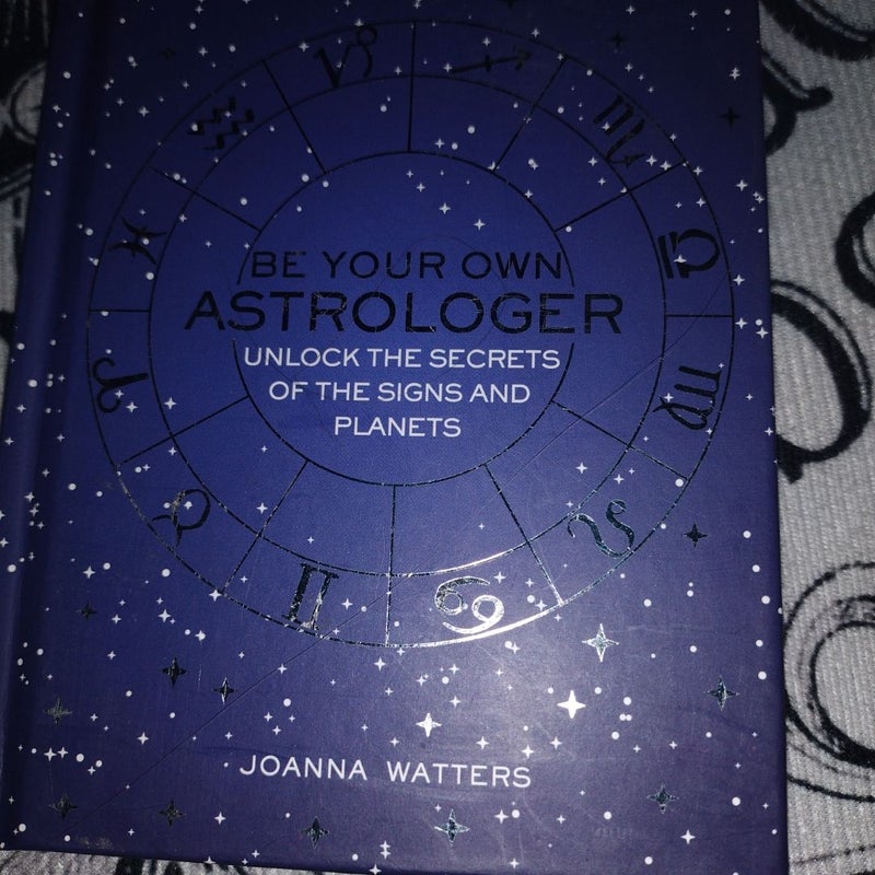 Be Your own Astrologer 