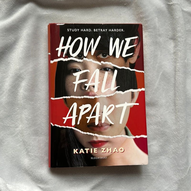 How We Fall Apart