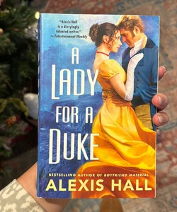 A Lady for a Duke