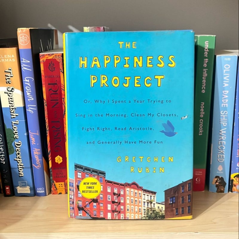 The Happiness Project