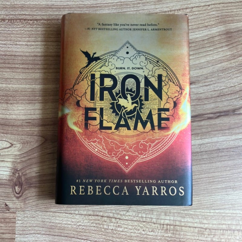 Iron Flame