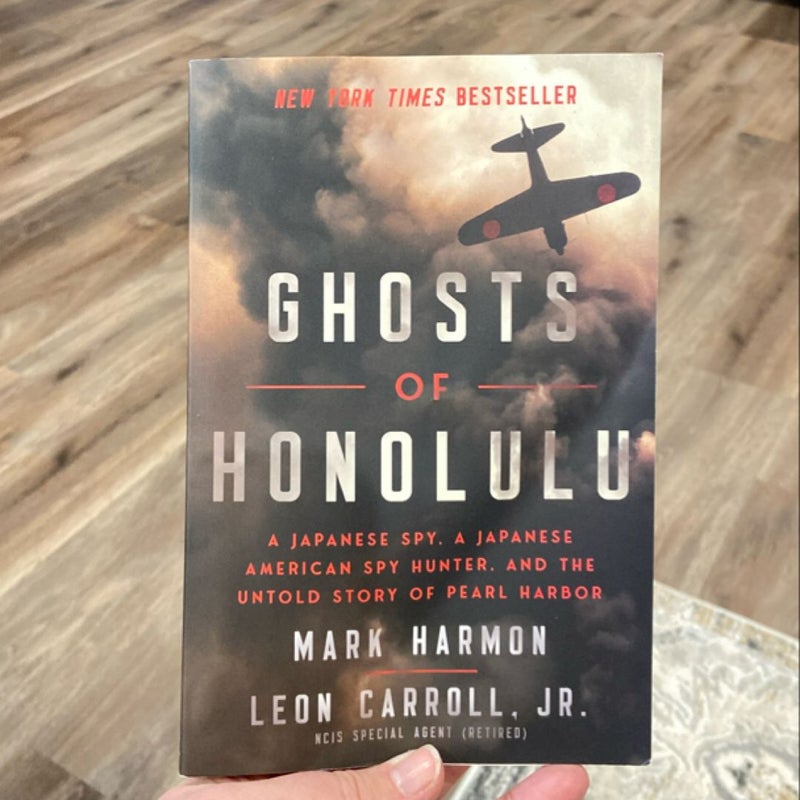 Ghosts of Honolulu