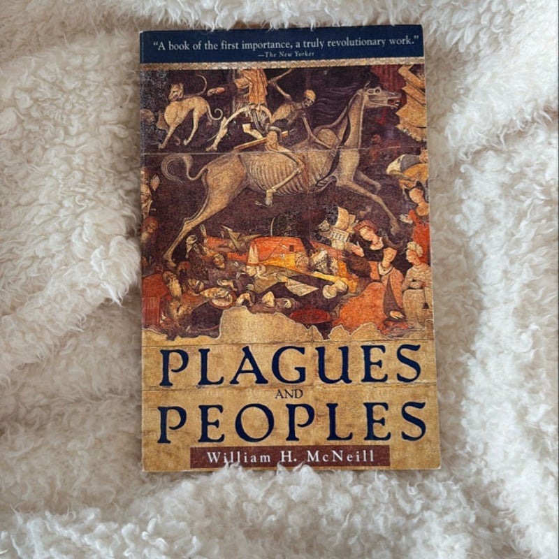 Plagues and Peoples