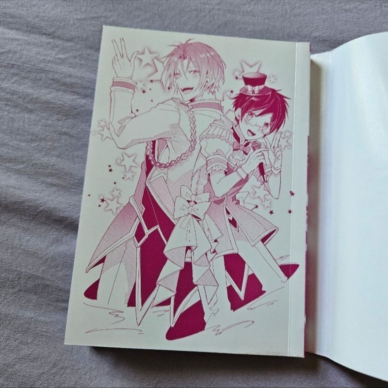 Can An Otaku Like Me Really Be An Idol (Yaoi +18)