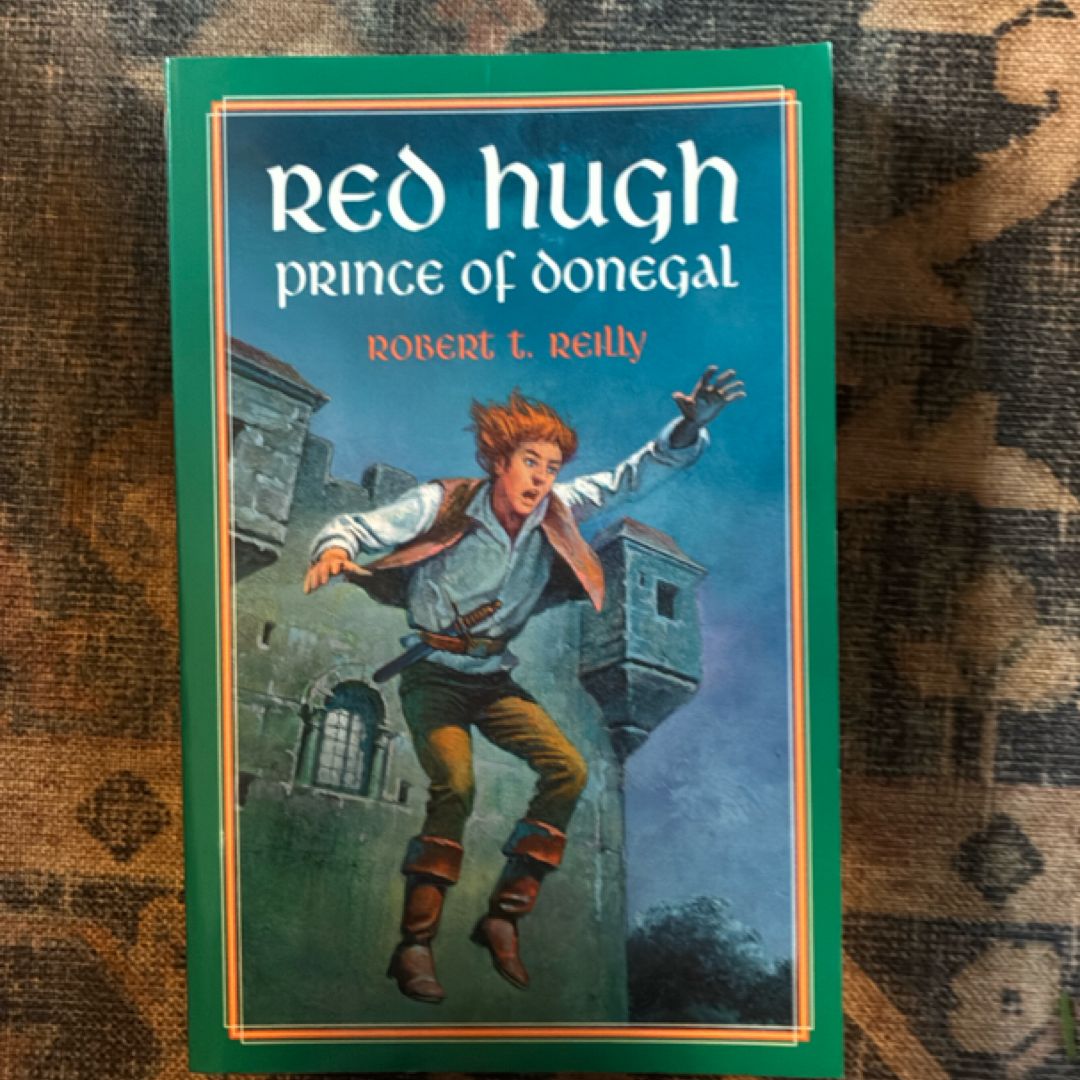 Red Hugh - Prince of Donegal