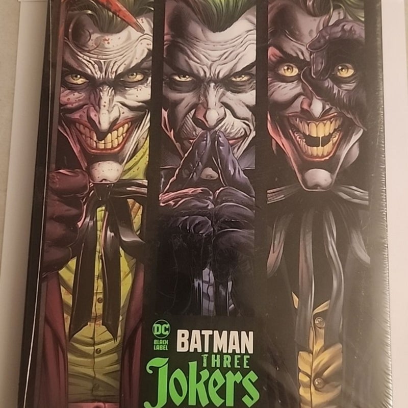 Batman: Three Jokers