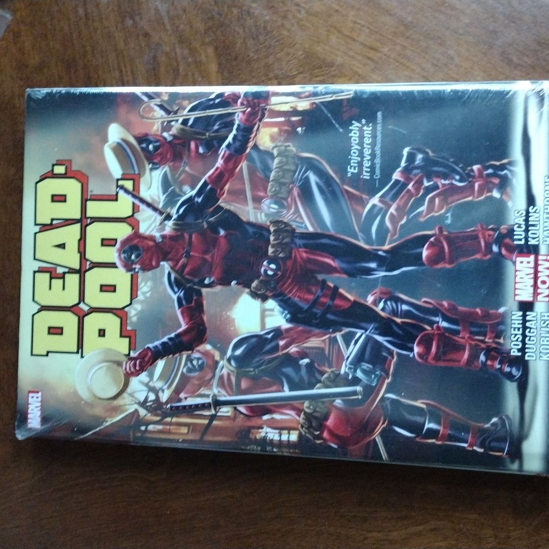 Deadpool by Posehn and Duggan Vol. 3