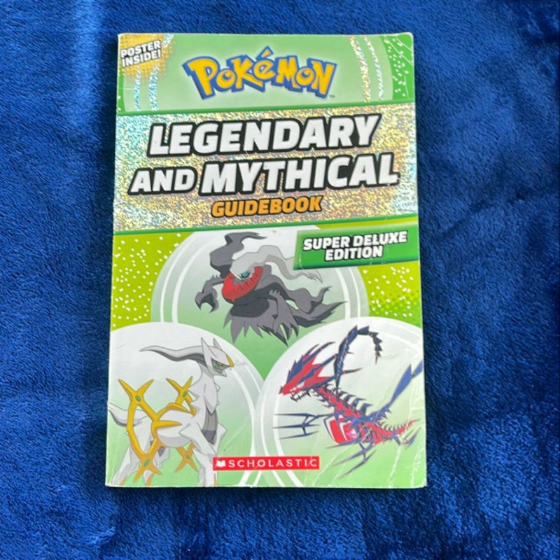 Legendary and Mythical Guidebook