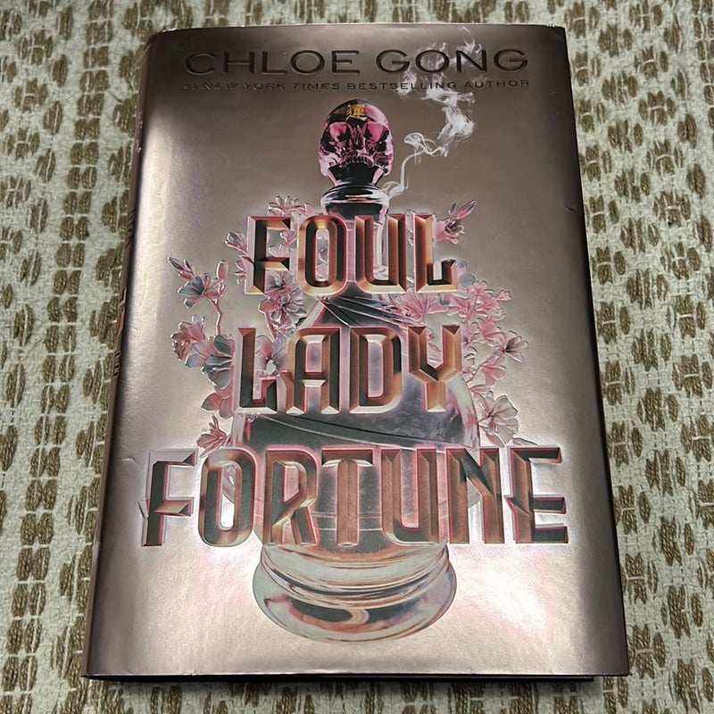 Foul Lady Fortune