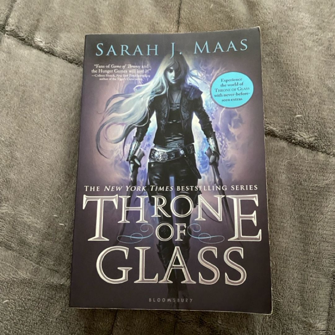 Throne of Glass