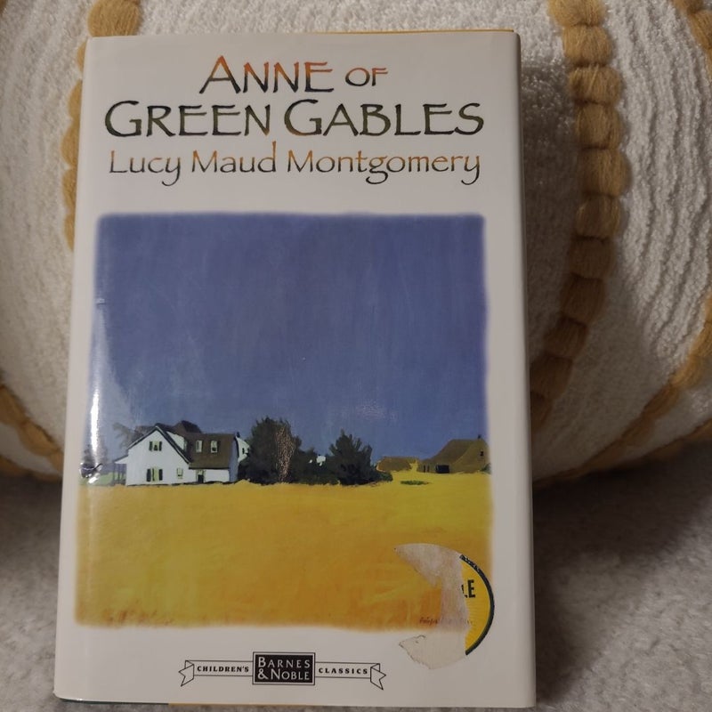 Anne of Green Gables