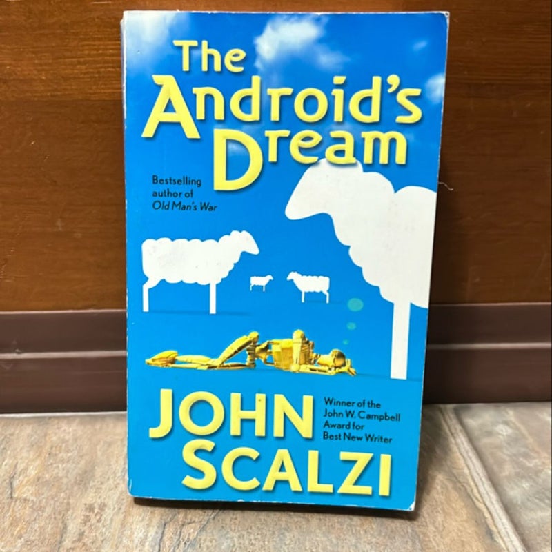 The Android's Dream