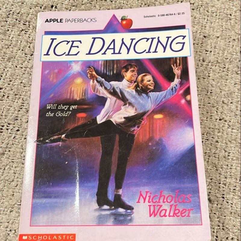 Ice Dancing *1994