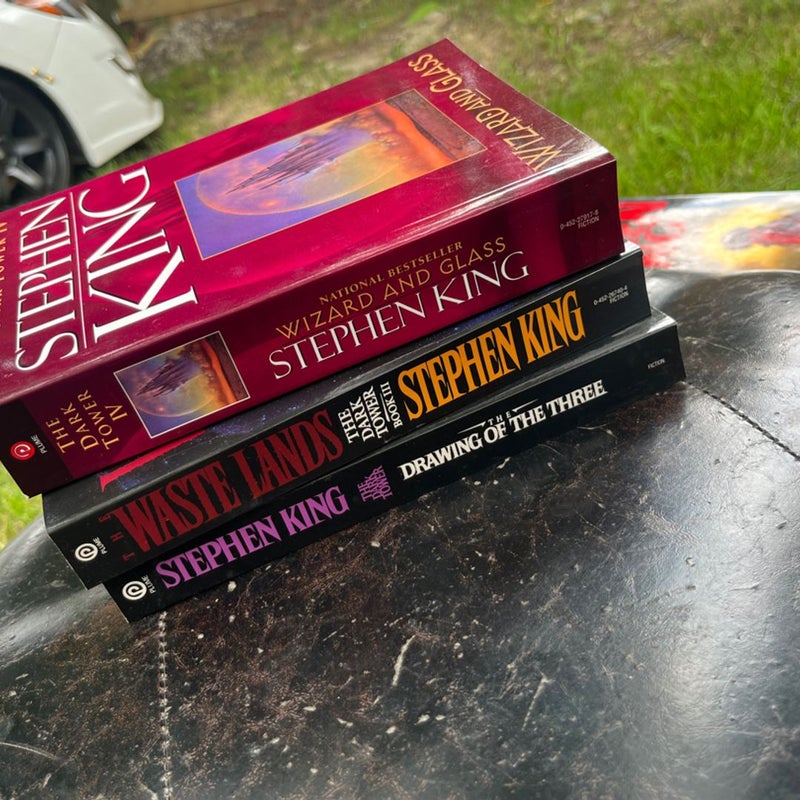 Stephen King bundle 