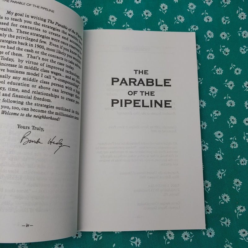 The Parable of the Pipeline