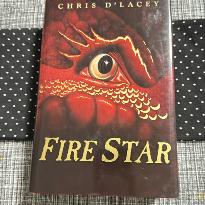 Fire Star 🔥 ⭐️ 