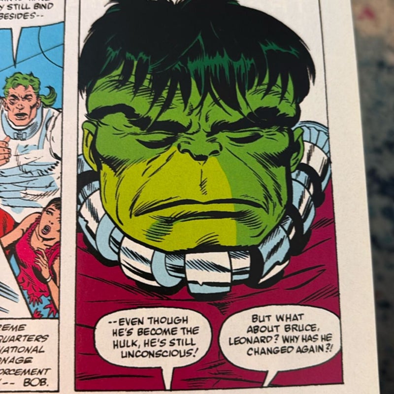 Immortal Hulk Vol. 2