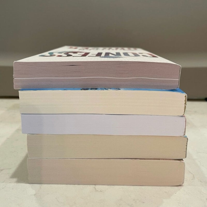 Colleen Hoover bundle